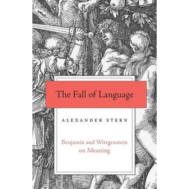 The Fall of Language /-/ Benjamin and Wittgenstein on Meaning de Alexander Stern