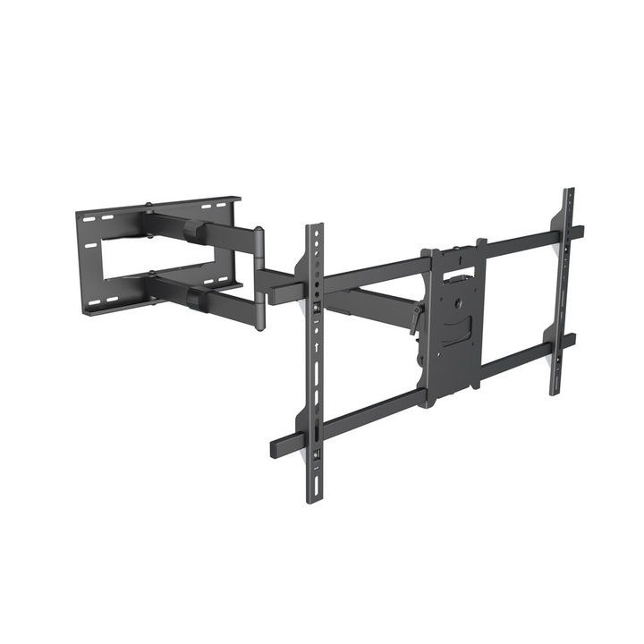 Suport TV perete Multibrackets 6539, Long Reach Arm 1010mm, 42"-75", max 80 Kg