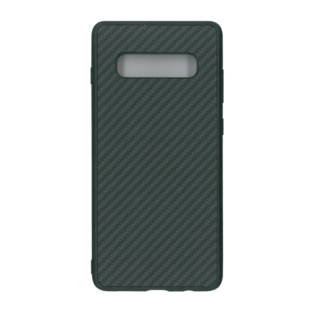 Husa spate Synthetic Fiber pentru Samsung Galaxy S10 - Nillkin