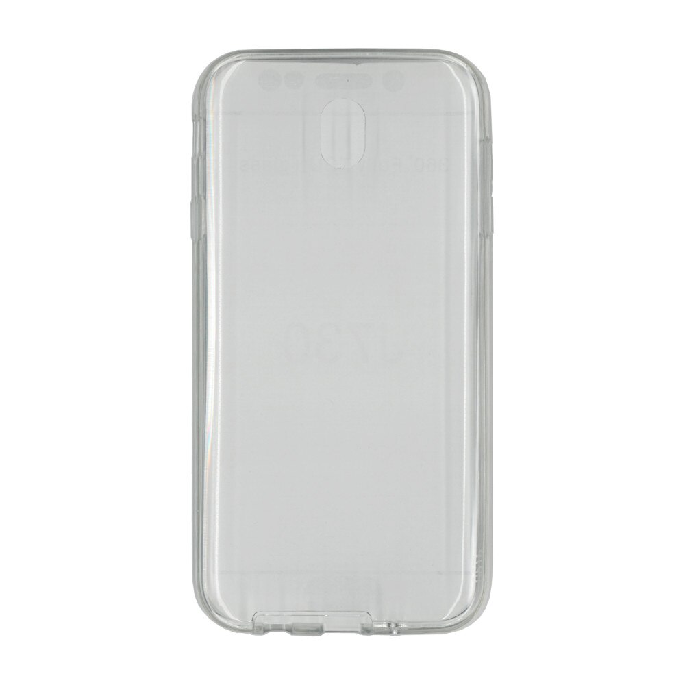 Husa din silicon clear 360, pentru Samsung Galaxy J7 2017-Eurocell