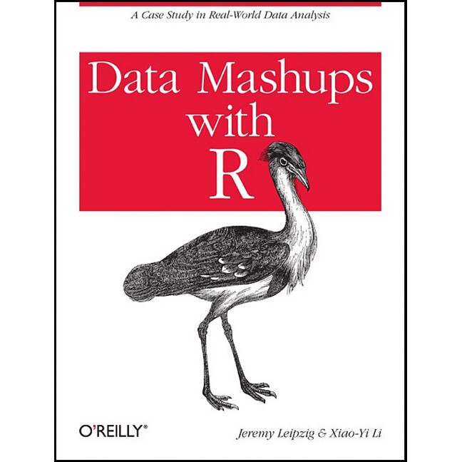 Data Mashups in R de Jeremy Leipzig