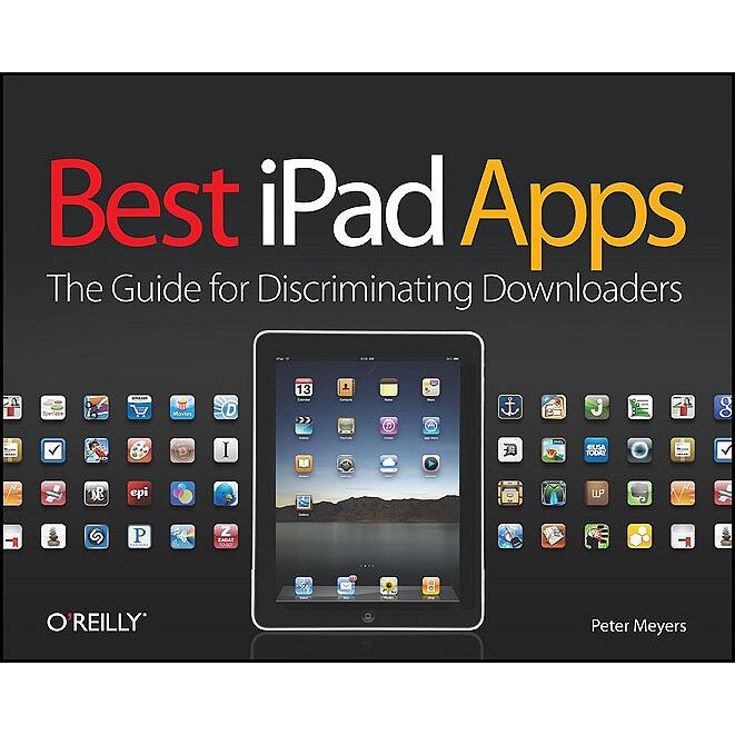 Best iPad Apps de Peter Meyers