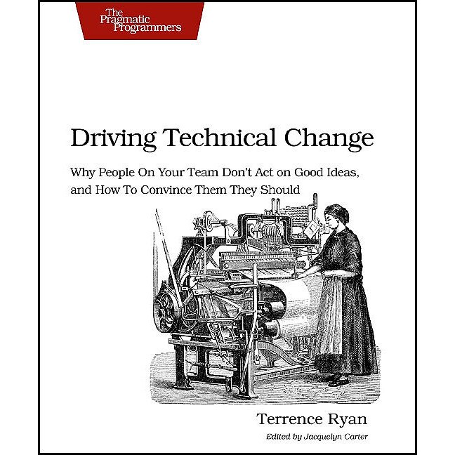 Driving Technical Change de Terrence Ryan