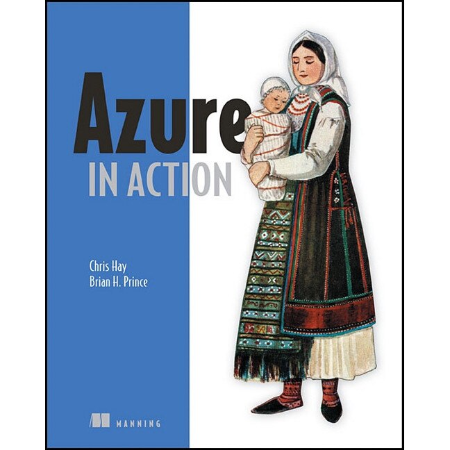 Azure in Action de Chris Hay