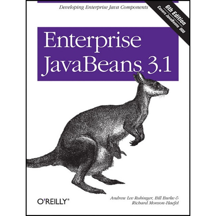 Enterprise JavaBeans 3.1 6e de Andrew Lee Rubinger