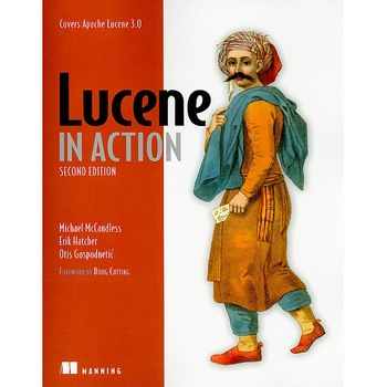 Lucene in Action de Erik Hatcher Lucene in Action de Erik Hatcher