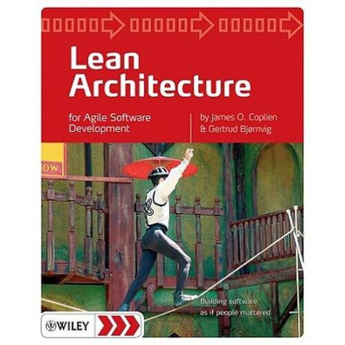Lean Architecture de James O. Coplien