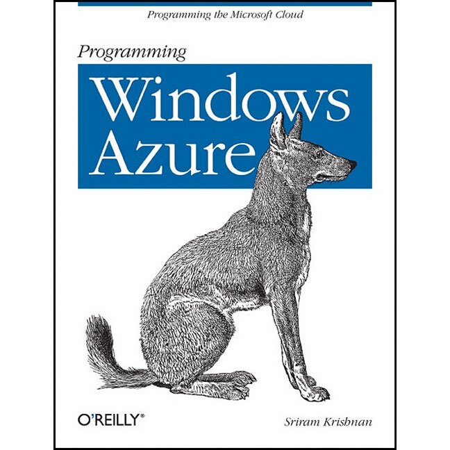 Programming Windows Azure de Sriram Krishnan