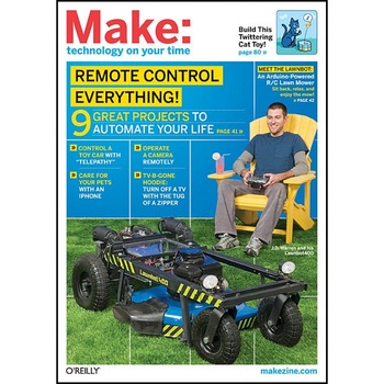 Make: Technology on Your Time V22 de Mark Frauenfelder Make: Technology on Your Time V22 de Mark Frauenfelder