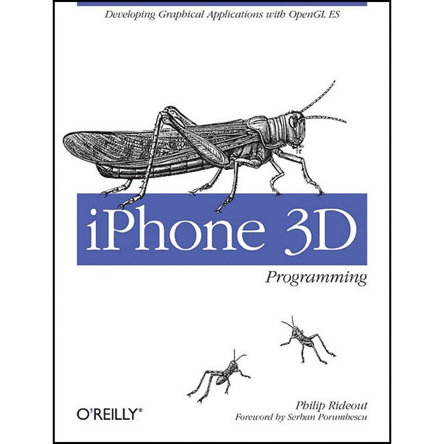 iPhone 3D Programming de Philip Rideout