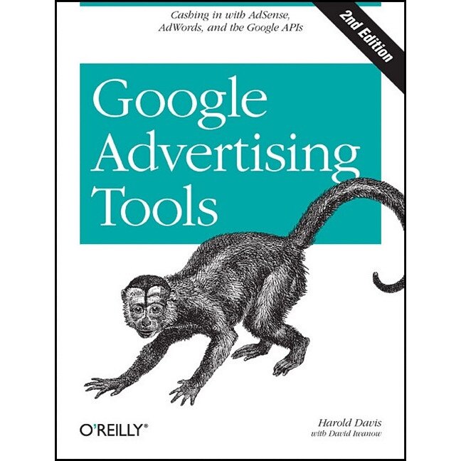 Google Advertising Tools de Harold Davis