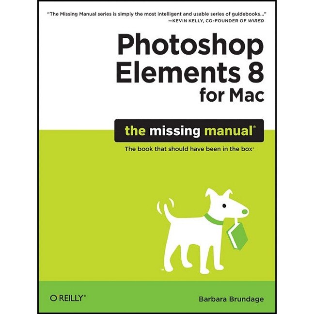 Photoshop Elements 8 for Mac de Barbara Brundage