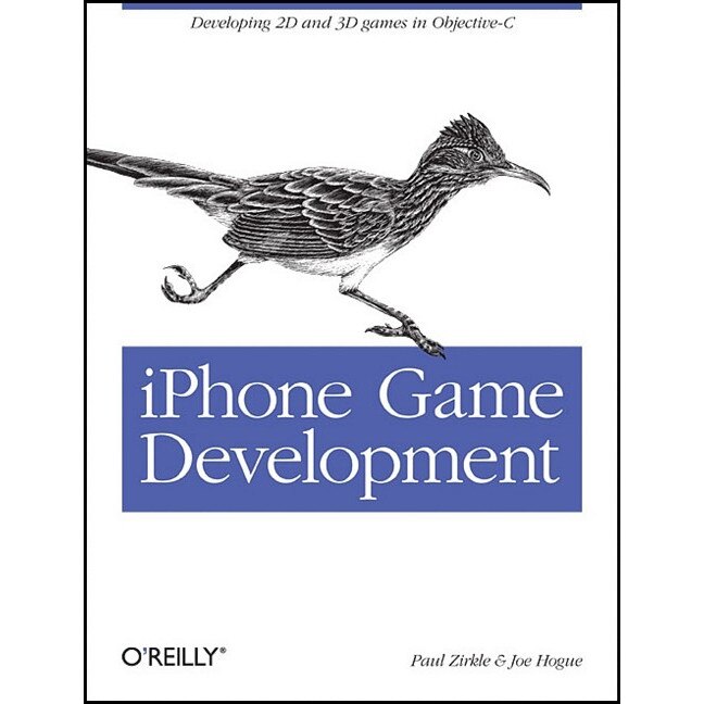 iPhone Game Development de Paul Zirkle