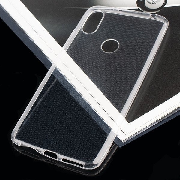 Husa Samsung Galaxy A40 Tpu Transparenta