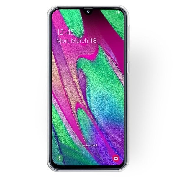 Husa Samsung Galaxy A40 Tpu Transparenta