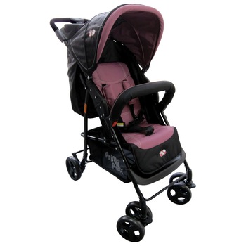 Carucior sport, C284 violet, Primii Pasi Carucior sport, C284 violet, Primii Pasi