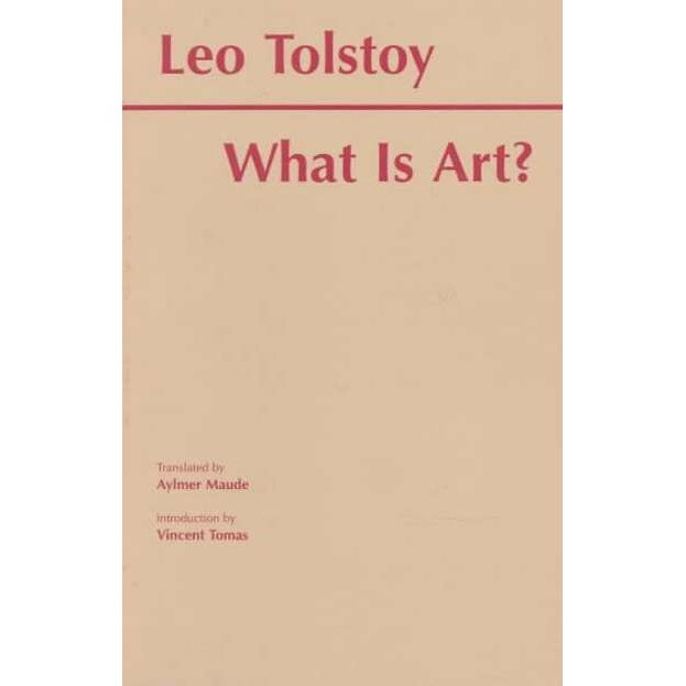 What Is Art? de Leo Tolstoy eMAG.ro