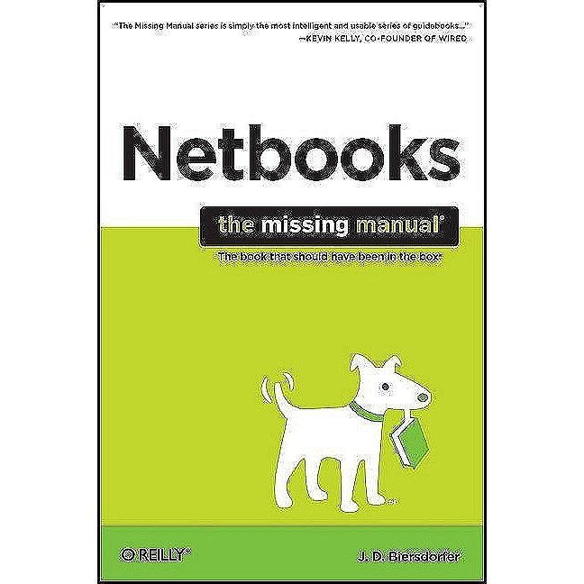 NetBooks de Jude Biersdorfer