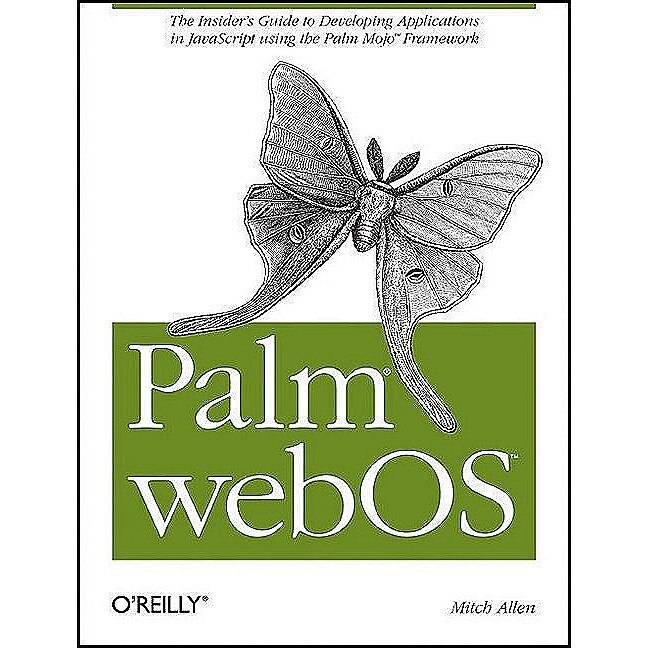 Palm webOS de Mitch Allen