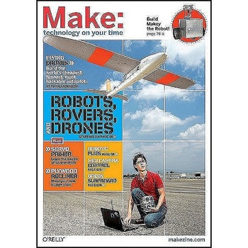 Make /-/ Technology on Your Time Volume 19 de Mark Frauenfelder Make /-/ Technology on Your Time Volume 19 de Mark Frauenfelder