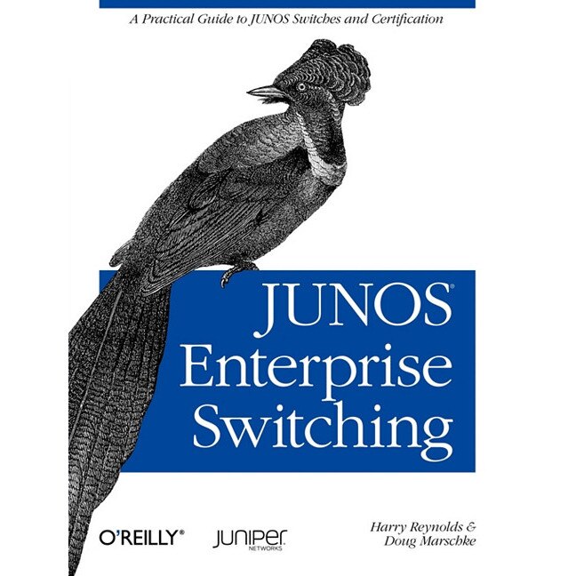 JUNOS Enterprise Switching de Harry Reynolds