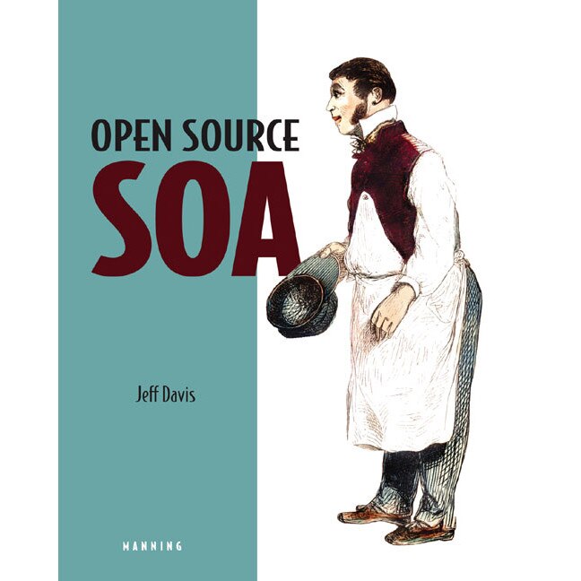 Open Source SOA de Jeff Davis