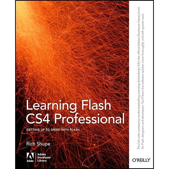 Learning Flash CS4 Professional de Rich Shupe