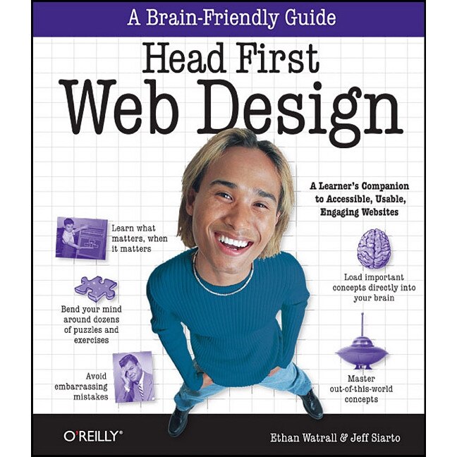 Head First Web Design de Ethan Watrall