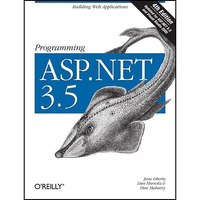 Programming ASP.NET 3.5 de Jesse Liberty