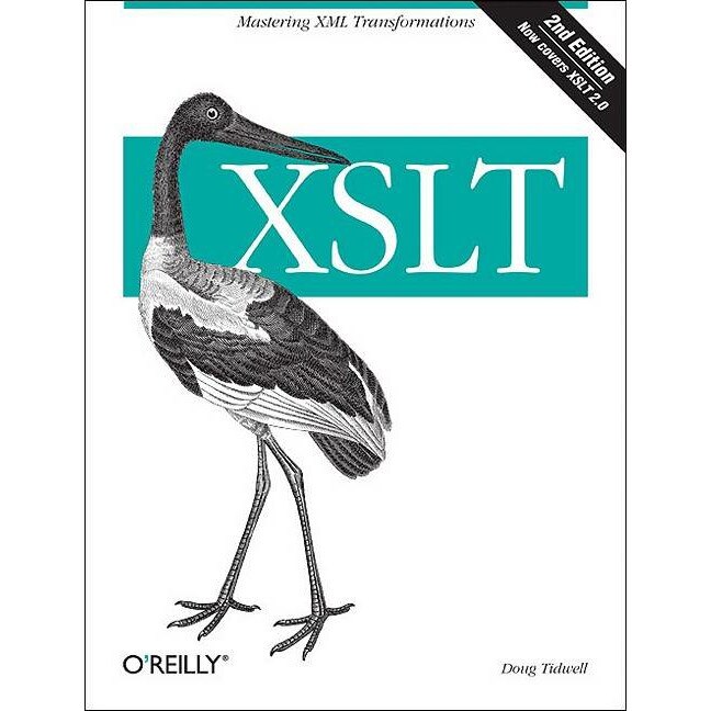 XSLT 2e de Doug Tidwell