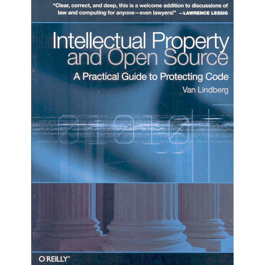 Intellectual Property and Open Source de Van Lindberg
