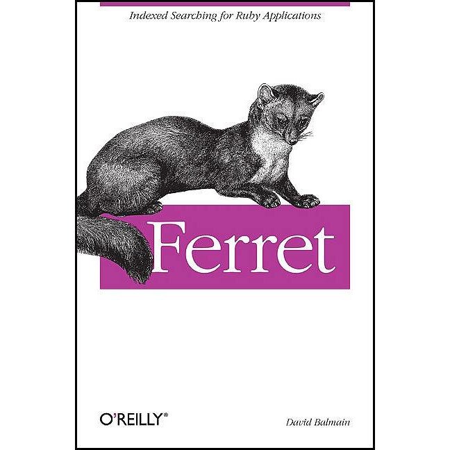 Ferret de David Balmain