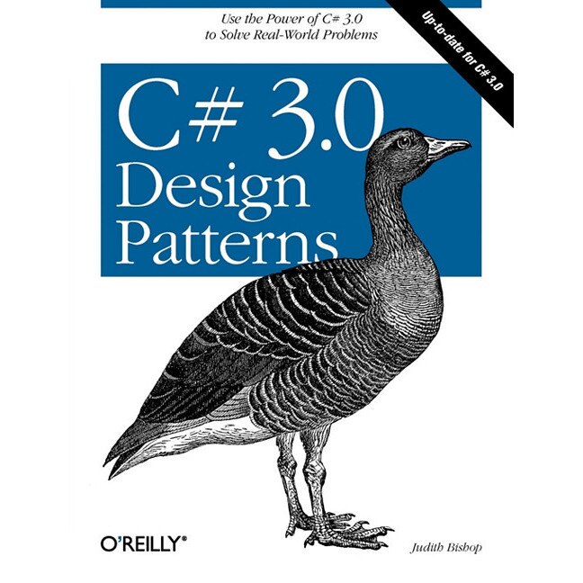 C# 3.0 Design Patterns de Judith Bishop