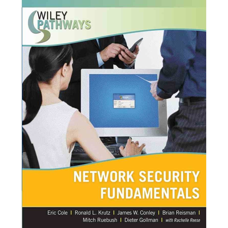 Wiley Pathways Network Security Fundamentals de Eric Cole