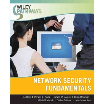Wiley Pathways Network Security Fundamentals de Eric Cole Wiley Pathways Network Security Fundamentals de Eric Cole