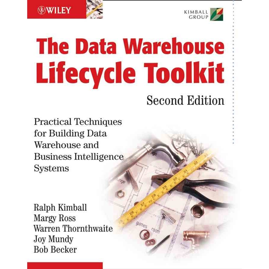 The Data Warehouse Lifecycle Toolkit de Ralph Kimball