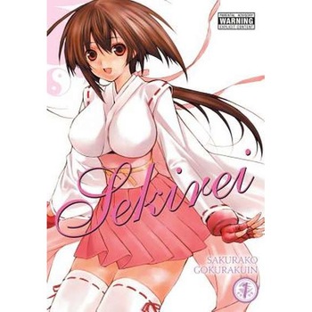 Sekirei, Vol. 1 de Sakurako Gokurakuin Sekirei, Vol. 1 de Sakurako Gokurakuin