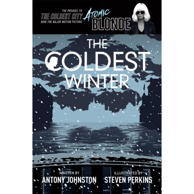 The Coldest Winter de Antony Johnston