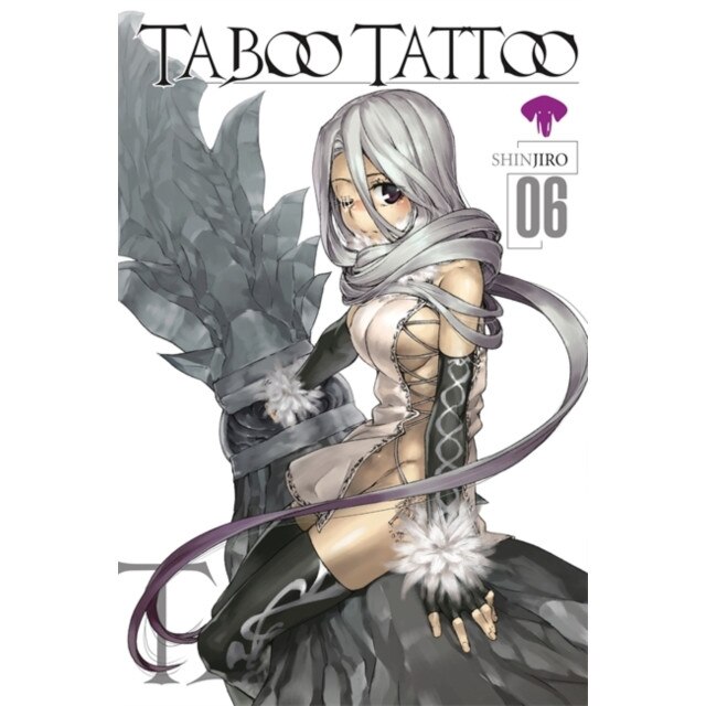 Taboo Tattoo, Vol. 6 de Shinjiro