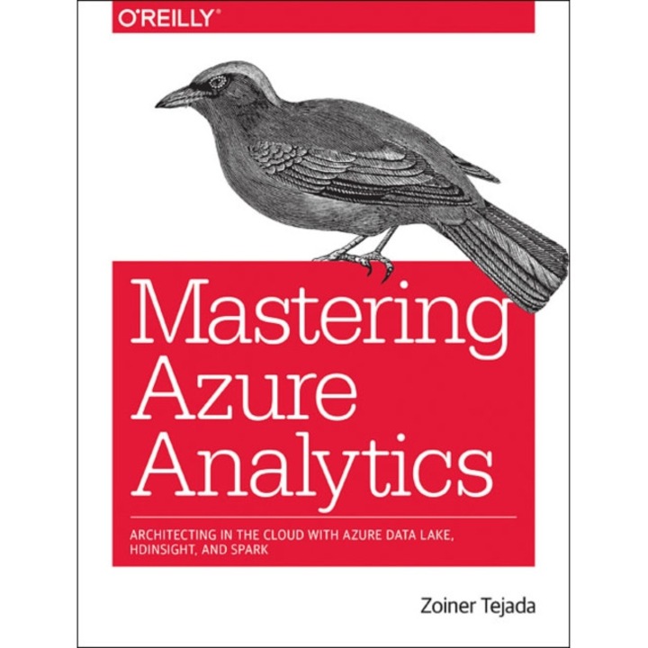 Mastering Azure Analytics de Zoiner Tejada