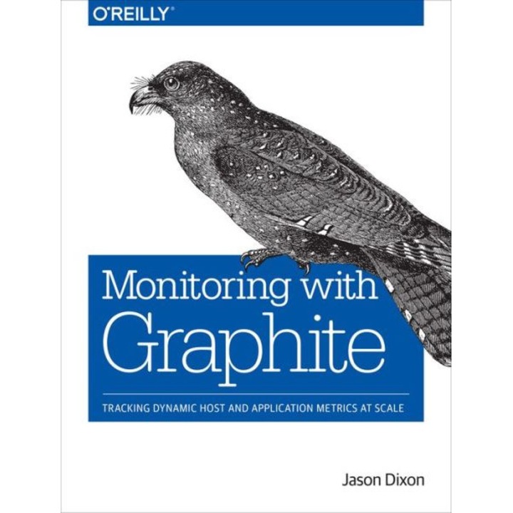 Monitoring with Graphite de Jason Dixon