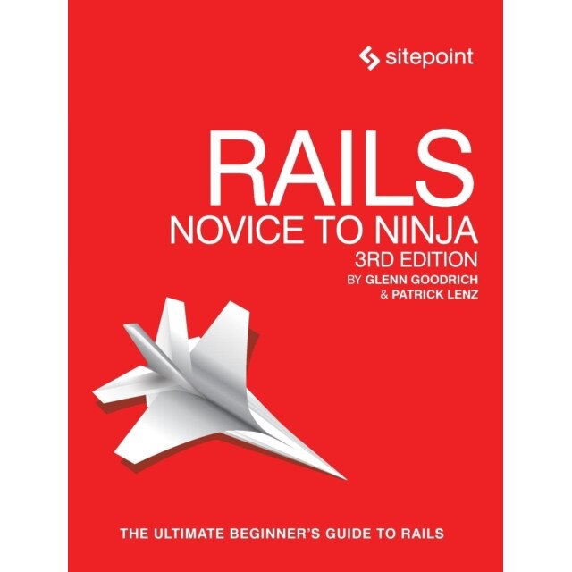 Rails de Glenn Goodrich