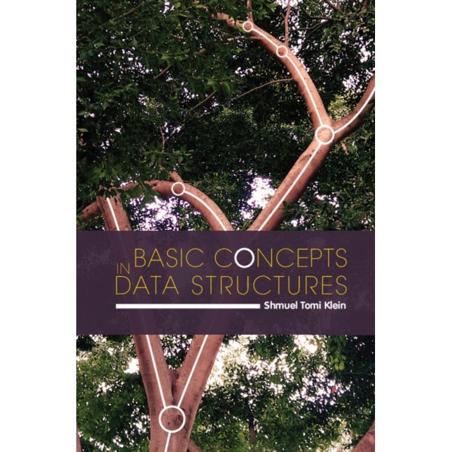 Basic Concepts in Data Structures de Shmuel Tomi Klein