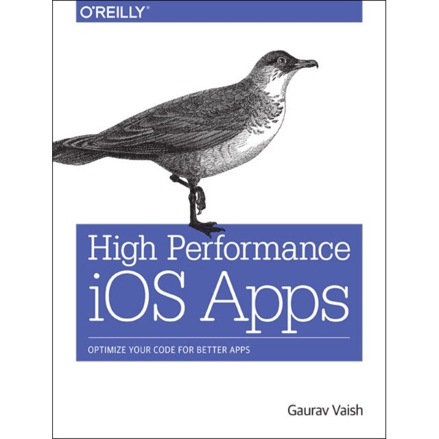 High Performance iOS Apps de Gaurav Vaish