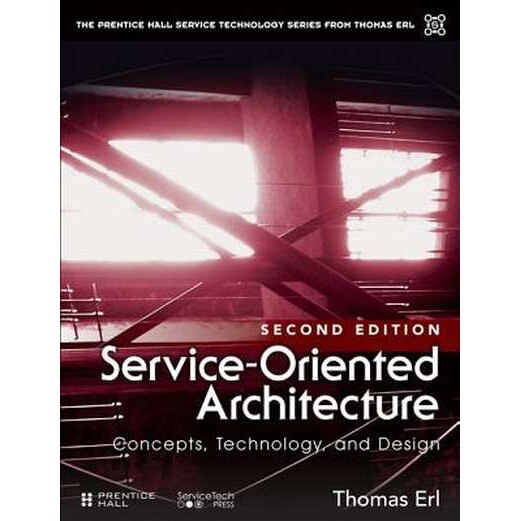 Service-Oriented Architecture de Thomas Erl