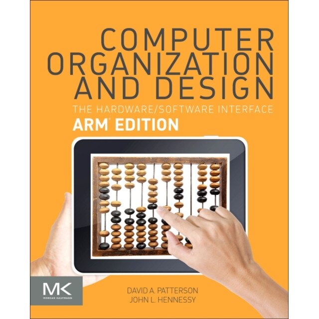 Computer Organization and Design ARM Edition de David A. Patterson