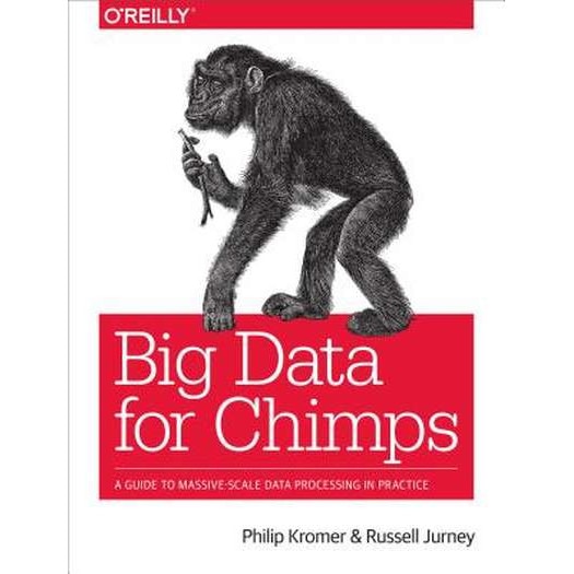 Big Data for Chimps de Philip Kromer