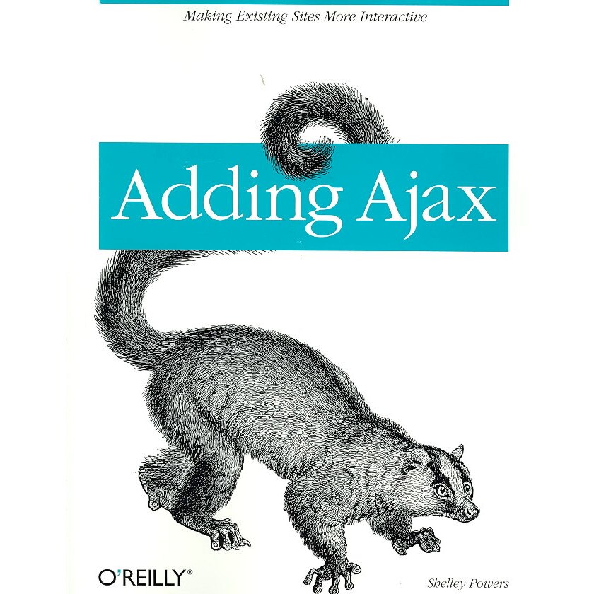 Adding Ajax de Shelley Powers