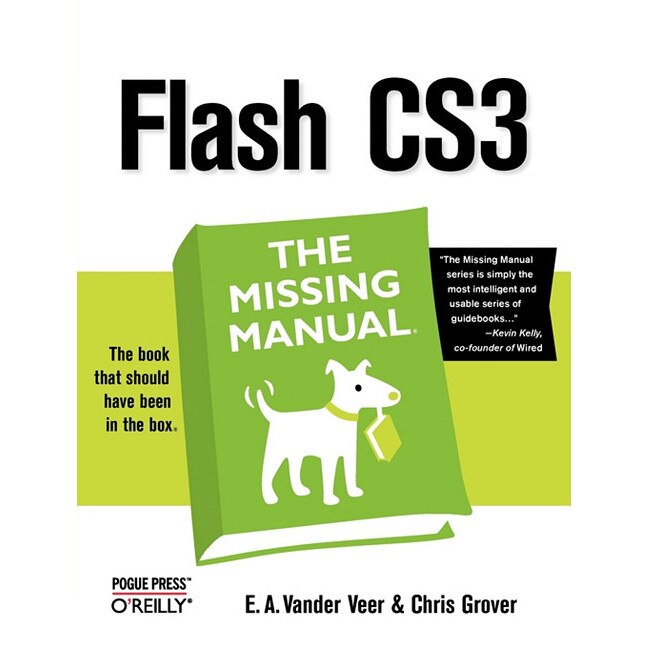 Flash CS3 de Chris Glover