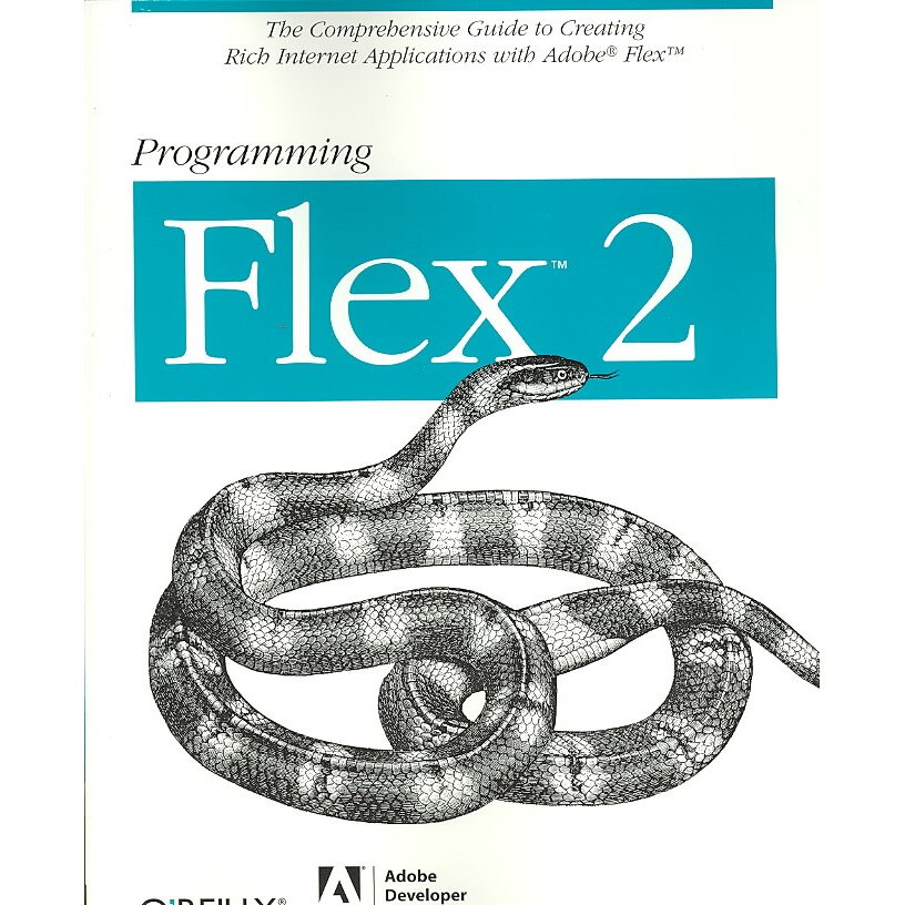Programming Flex 2 de Chafic Kazoun